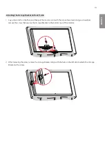 Предварительный просмотр 13 страницы LG 55XS2D Owner'S Manual