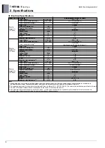 Preview for 27 page of LG 5BPU0-02C Engineering Product Data Book