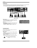 Preview for 14 page of LG 60K Owner'S Manual