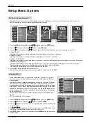 Preview for 18 page of LG 60K Owner'S Manual