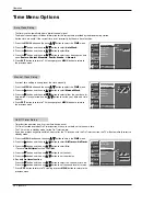 Preview for 24 page of LG 60K Owner'S Manual