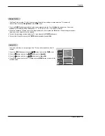 Preview for 25 page of LG 60K Owner'S Manual