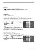 Preview for 27 page of LG 60K Owner'S Manual