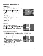 Preview for 28 page of LG 60K Owner'S Manual