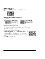 Preview for 33 page of LG 60K Owner'S Manual