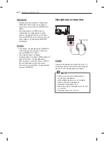 Preview for 23 page of LG 60LA860V-ZA Owner'S Manual