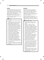 Preview for 63 page of LG 60LA860V-ZA Owner'S Manual