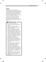 Preview for 68 page of LG 60LA860V-ZA Owner'S Manual