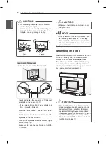 Preview for 89 page of LG 60LA860V-ZA Owner'S Manual