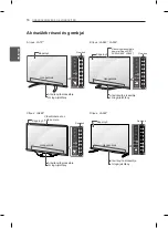 Preview for 115 page of LG 60LA860V-ZA Owner'S Manual