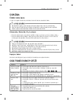 Preview for 188 page of LG 60LA860V-ZA Owner'S Manual