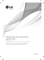 Preview for 190 page of LG 60LA860V-ZA Owner'S Manual