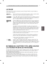 Preview for 192 page of LG 60LA860V-ZA Owner'S Manual