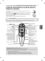 Preview for 214 page of LG 60LA860V-ZA Owner'S Manual