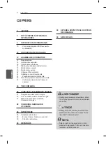 Preview for 221 page of LG 60LA860V-ZA Owner'S Manual