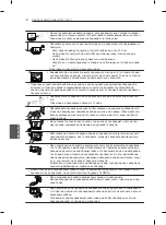 Предварительный просмотр 257 страницы LG 60LA860V-ZA Owner'S Manual