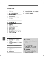 Preview for 281 page of LG 60LA860V-ZA Owner'S Manual