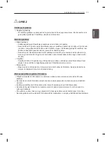 Preview for 380 page of LG 60LA860V-ZA Owner'S Manual