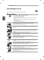 Preview for 403 page of LG 60LA860V-ZA Owner'S Manual