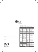 Preview for 559 page of LG 60LA860V-ZA Owner'S Manual