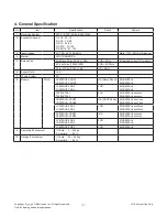 Preview for 7 page of LG 60LB5900 Service Manual