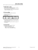 Preview for 6 page of LG 60LB6300 Service Manual