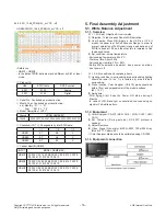 Preview for 16 page of LG 60LB6300 Service Manual