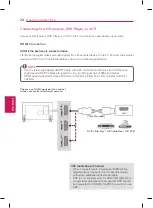 Preview for 22 page of LG 60LB7100 Owner'S Manual