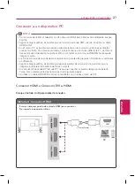 Preview for 67 page of LG 60LB7100 Owner'S Manual