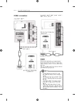 Предварительный просмотр 16 страницы LG 60LB730V Owner'S Manual