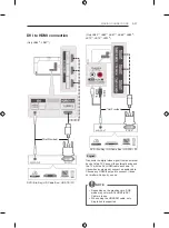 Предварительный просмотр 19 страницы LG 60LB730V Owner'S Manual