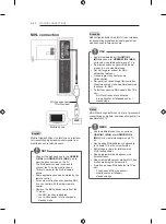 Предварительный просмотр 24 страницы LG 60LB730V Owner'S Manual