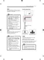 Предварительный просмотр 25 страницы LG 60LB730V Owner'S Manual