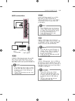 Предварительный просмотр 27 страницы LG 60LB730V Owner'S Manual