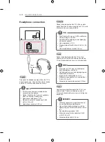 Предварительный просмотр 30 страницы LG 60LB730V Owner'S Manual