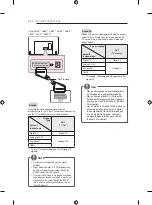 Предварительный просмотр 32 страницы LG 60LB730V Owner'S Manual