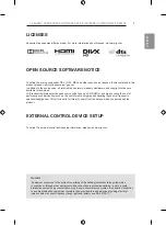 Предварительный просмотр 39 страницы LG 60LB730V Owner'S Manual