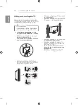 Предварительный просмотр 56 страницы LG 60LB730V Owner'S Manual