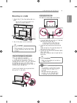 Предварительный просмотр 57 страницы LG 60LB730V Owner'S Manual