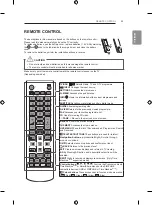 Предварительный просмотр 61 страницы LG 60LB730V Owner'S Manual