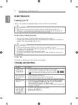 Предварительный просмотр 66 страницы LG 60LB730V Owner'S Manual