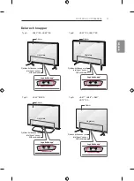 Предварительный просмотр 85 страницы LG 60LB730V Owner'S Manual