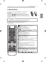 Предварительный просмотр 93 страницы LG 60LB730V Owner'S Manual