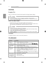 Предварительный просмотр 98 страницы LG 60LB730V Owner'S Manual