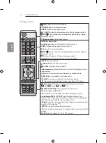 Предварительный просмотр 126 страницы LG 60LB730V Owner'S Manual