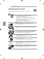 Предварительный просмотр 136 страницы LG 60LB730V Owner'S Manual