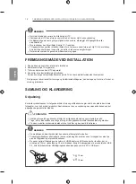 Предварительный просмотр 144 страницы LG 60LB730V Owner'S Manual