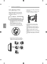 Предварительный просмотр 152 страницы LG 60LB730V Owner'S Manual