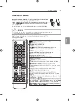 Предварительный просмотр 157 страницы LG 60LB730V Owner'S Manual