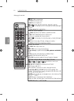 Предварительный просмотр 158 страницы LG 60LB730V Owner'S Manual